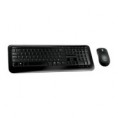 KIT TECLADO E MOUSE WIRELESS MICROSOFT